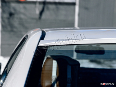 Toyota Camry V50|V55 (12 – 17) козырек на заднее стекло