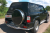 Nissan Patrol контейнер (бокс) запасного колеса 265/70R16; 265/65R17; 265/60R18; 285/65R17; 285/60R18; 285/50R20